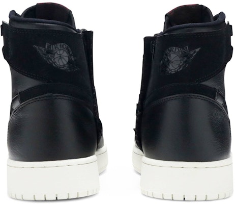 (W) Air Jordan 1 Rebel XX 'Negro' AR5599-006 Details for (W) Air Jordan 1 Rebel XX 'Negro' AR5599-006