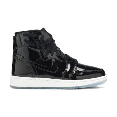 (W) Jordan 1 Rebel XX 'Black Patent'