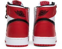 (W) Air Jordan 1 Rebel XX 'Chicago' Zapatillas AT4151-100 Details for (W) Air Jordan 1 Rebel XX 'Chicago' Zapatillas AT4151-100