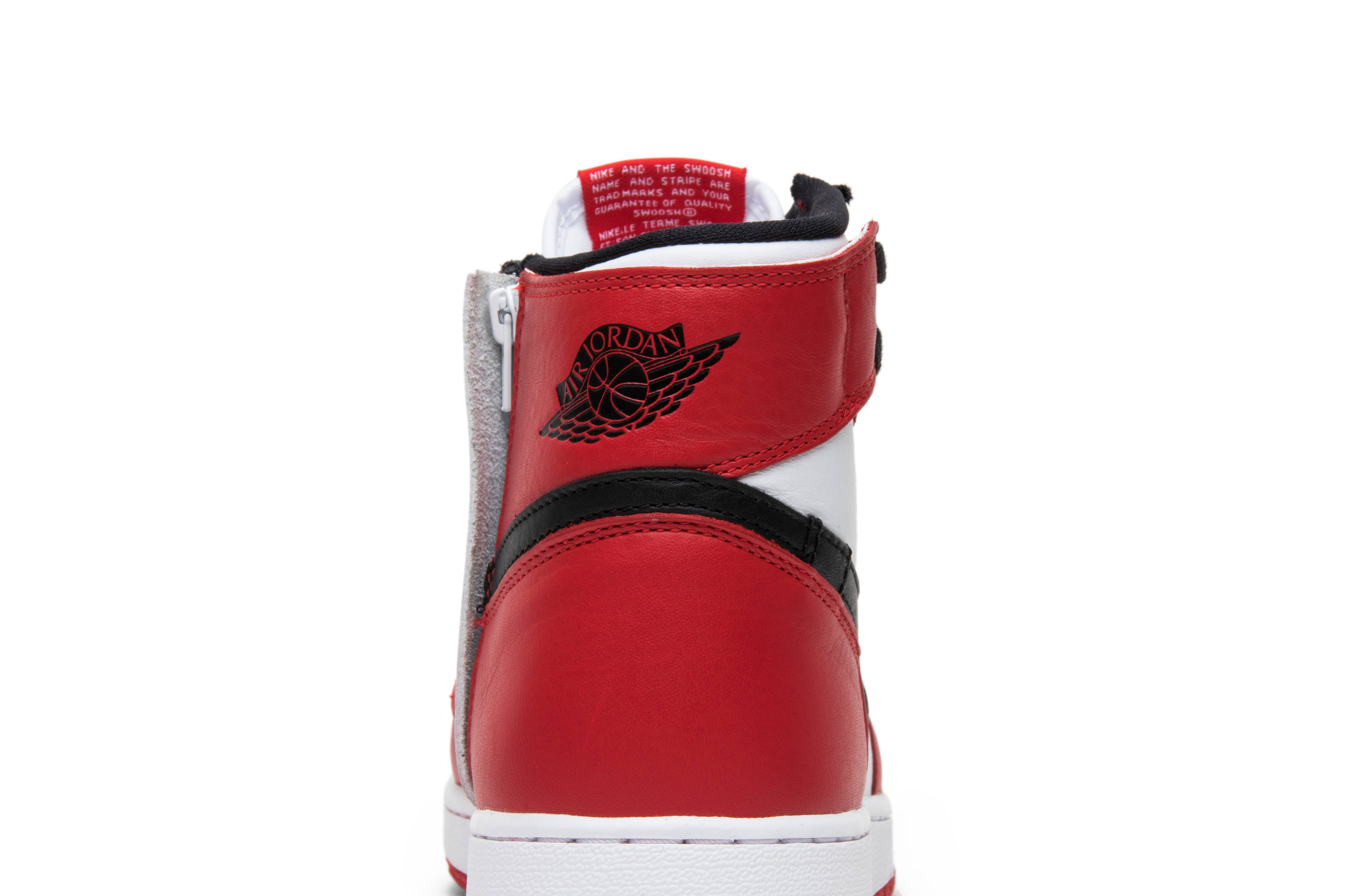 Jordan 1 chicago rebel hotsell