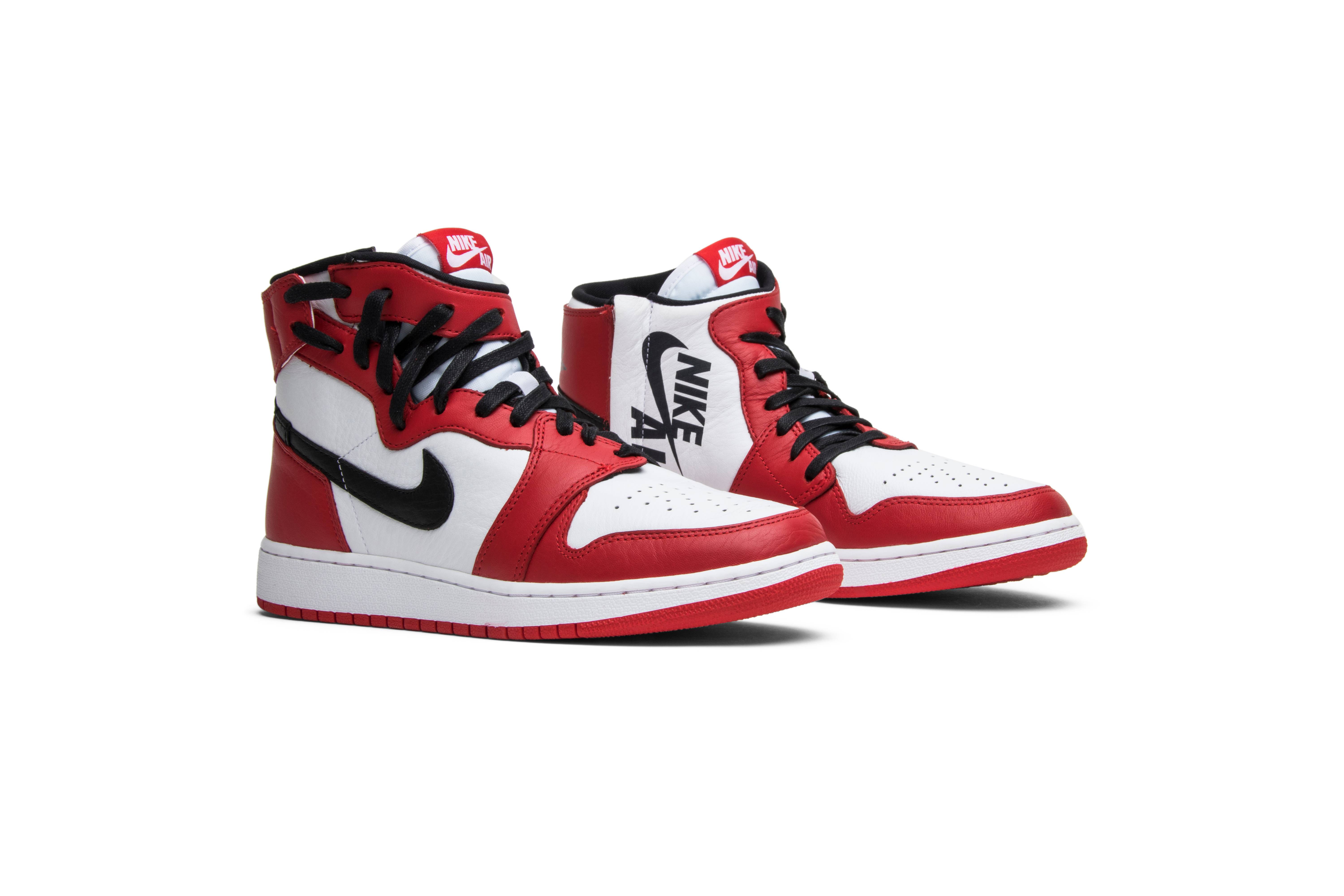 Jordan 1 chicago rebel deals