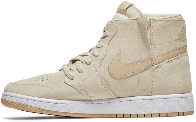 (W) Air Jordan 1 Rebel XX 'Crema Claro' AR5599-201 Lookbook (W) Air Jordan 1 Rebel XX 'Crema Claro' AR5599-201