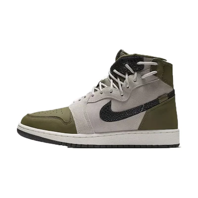 (W) Jordan 1 Rebel XX 'Olive Canvas Moon Particle'