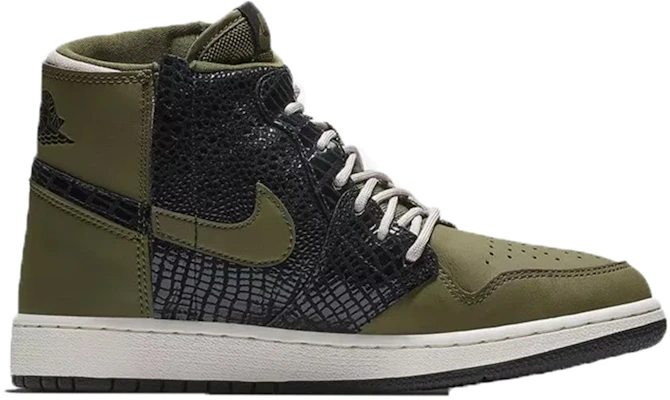 (女性款)Air Jordan 1 Rebel XX '橄欖帆布月亮顆粒' AR5599-300 Order (女性款)Air Jordan 1 Rebel XX '橄欖帆布月亮顆粒' AR5599-300