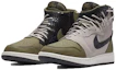 Lookbook (女性款)Air Jordan 1 Rebel XX '橄欖帆布月亮顆粒' AR5599-300
