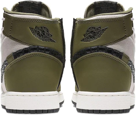(女性款)Air Jordan 1 Rebel XX '橄欖帆布月亮顆粒' AR5599-300 Shop (女性款)Air Jordan 1 Rebel XX '橄欖帆布月亮顆粒' AR5599-300