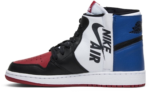 (W) "Air Jordan 1 Rebel XX 'Top 3'" (no requiere traducción, se mantiene igual) AT4151-001 Lookbook (W) "Air Jordan 1 Rebel XX 'Top 3'" (no requiere traducción, se mantiene igual) AT4151-001