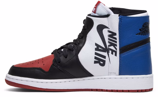 Air jordan 2025 1 rebel chicago