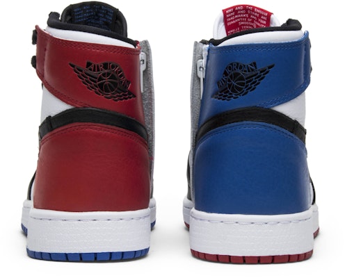 (Wanita) Air Jordan 1 Rebel XX 'Top 3' AT4151-001 Details for (Wanita) Air Jordan 1 Rebel XX 'Top 3' AT4151-001