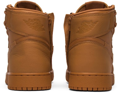 (W) Air Jordan 1 Rebel XX Naranja Cinder AO1530-800 Details for (W) Air Jordan 1 Rebel XX Naranja Cinder AO1530-800