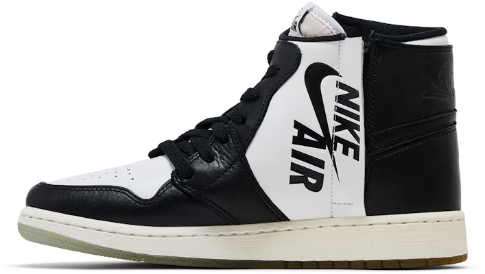 (女款)Air Jordan 1 Rebel XX Concord BV2614-001 Lookbook (女款)Air Jordan 1 Rebel XX Concord BV2614-001