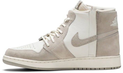 (W) Air Jordan 1 Rebel XX Partícula Lunar AR5599-200 Lookbook (W) Air Jordan 1 Rebel XX Partícula Lunar AR5599-200