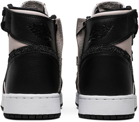 (W) Air Jordan 1 Rebel XX Silt Merah Muda AR5599-601 Details for (W) Air Jordan 1 Rebel XX Silt Merah Muda AR5599-601