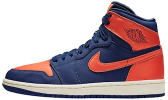 (Women) Air Jordan 1 Retro High 'Blue Void' AH7389-408 (Women) Air Jordan 1 Retro High 'Blue Void' AH7389-408