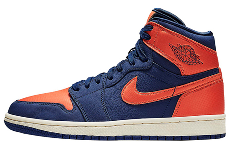 (Women) Air Jordan 1 Retro High 'Blue Void' AH7389-408