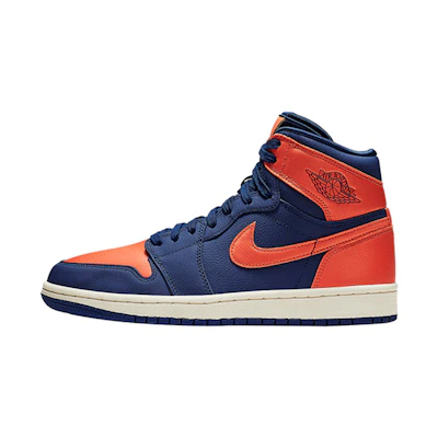 (W) Jordan 1 Retro High 'Blue Void'