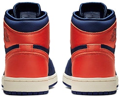 (W) Air Jordan 1 Retro High 'Biru Void' AH7389-408 Lookbook (W) Air Jordan 1 Retro High 'Biru Void' AH7389-408