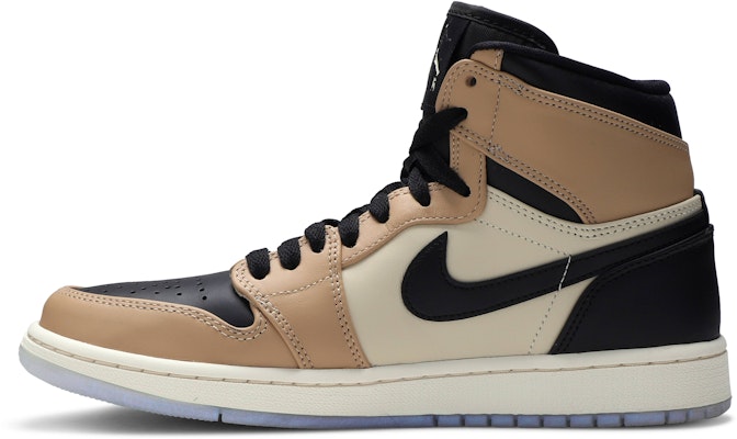 (Women) Air Jordan 1 Retro High 'Mushroom' AH7389-003 Lookbook (Women) Air Jordan 1 Retro High 'Mushroom' AH7389-003