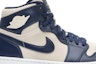 Order (Wanita) Air Jordan 1 Retro High 'Navy Cream' AQ9131-401