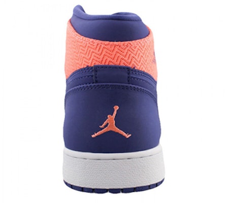 (Women) Air Jordan 1 Retro High 'Purple' 332148-011-YC Lookbook (Women) Air Jordan 1 Retro High 'Purple' 332148-011-YC