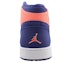Lookbook (W) Air Jordan 1 Retro High 'Ungu' 332148-011-YC