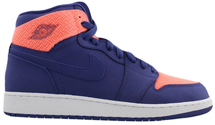 (Women) Air Jordan 1 Retro High 'Purple' 332148-011-YC Shop (Women) Air Jordan 1 Retro High 'Purple' 332148-011-YC