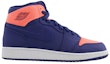 Shop (W) Air Jordan 1 Retro High 'Ungu' 332148-011-YC