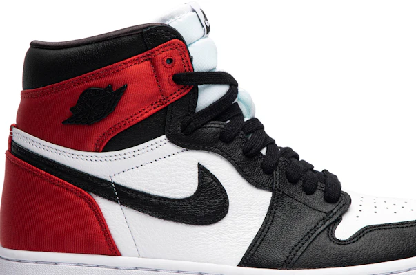 (Wanita) Air Jordan 1 Retro High 'Satin Black Toe' CD0461-016 Order (Wanita) Air Jordan 1 Retro High 'Satin Black Toe' CD0461-016