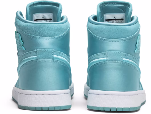 (Women) Air Jordan 1 Retro High 'Season of Her: Aqua' AO1847-440 Details for (Women) Air Jordan 1 Retro High 'Season of Her: Aqua' AO1847-440