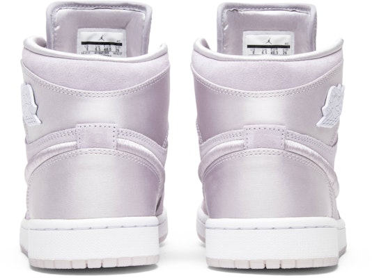 (Women) Air Jordan 1 Retro High 'Season of Her: Barely Grape' AO1847-545 Details for (Women) Air Jordan 1 Retro High 'Season of Her: Barely Grape' AO1847-545