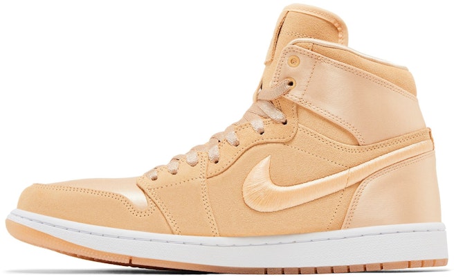 (W) Air Jordan 1复刻高帮'她的季节:冰桃色' AO1847-845 Lookbook (W) Air Jordan 1复刻高帮'她的季节:冰桃色' AO1847-845