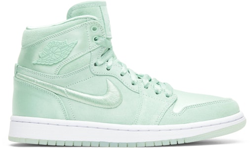 (Wanita) Air Jordan 1 Retro High 'Season of Her: Mint' AO1847-345 Buy (Wanita) Air Jordan 1 Retro High 'Season of Her: Mint' AO1847-345