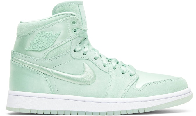 (Women) Air Jordan 1 Retro High 'Season of Her: Mint' AO1847-345 Buy (Women) Air Jordan 1 Retro High 'Season of Her: Mint' AO1847-345