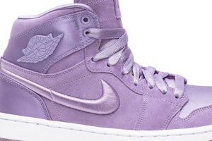 (W) Air Jordan 1 复刻高帮“她的季节:兰花” AO1847-550 Order (W) Air Jordan 1 复刻高帮“她的季节:兰花” AO1847-550