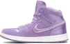 Lookbook (Wanita) Air Jordan 1 Retro High 'Season of Her: Orchid' AO1847-550