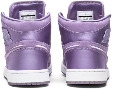 (Wanita) Air Jordan 1 Retro High 'Season of Her: Orchid' AO1847-550 Details for (Wanita) Air Jordan 1 Retro High 'Season of Her: Orchid' AO1847-550