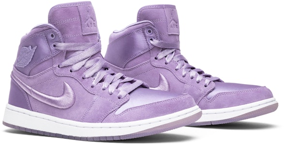 (Wanita) Air Jordan 1 Retro High 'Season of Her: Orchid' AO1847-550 Cheap (Wanita) Air Jordan 1 Retro High 'Season of Her: Orchid' AO1847-550