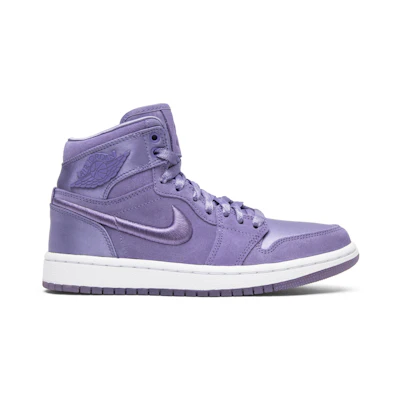 (W) Jordan 1 Retro High 'Season of Her: Purple Earth'