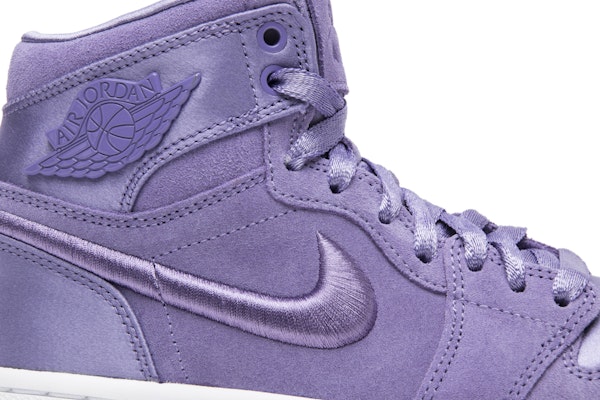 (Women) Air Jordan 1 Retro High 'Season of Her: Purple Earth' AO1847-540 Order (Women) Air Jordan 1 Retro High 'Season of Her: Purple Earth' AO1847-540
