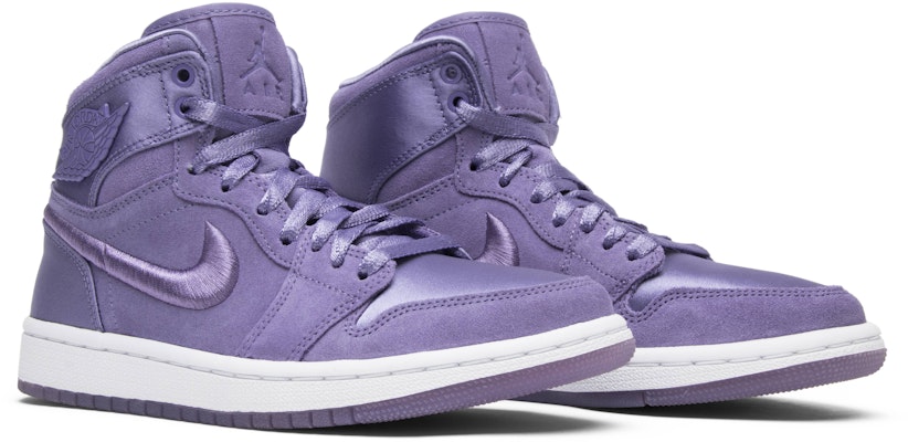 (Women) Air Jordan 1 Retro High 'Season of Her: Purple Earth' AO1847-540 Cheap (Women) Air Jordan 1 Retro High 'Season of Her: Purple Earth' AO1847-540