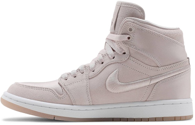 (Women) Air Jordan 1 Retro High 'Season of Her: Silt Red' AO1847-650 Lookbook (Women) Air Jordan 1 Retro High 'Season of Her: Silt Red' AO1847-650