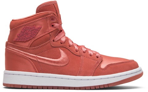 (W) 에어 조던 1 레트로 하이 '선블러쉬' (56 characters) AO1847-640 Buy (W) 에어 조던 1 레트로 하이 '선블러쉬' (56 characters) AO1847-640