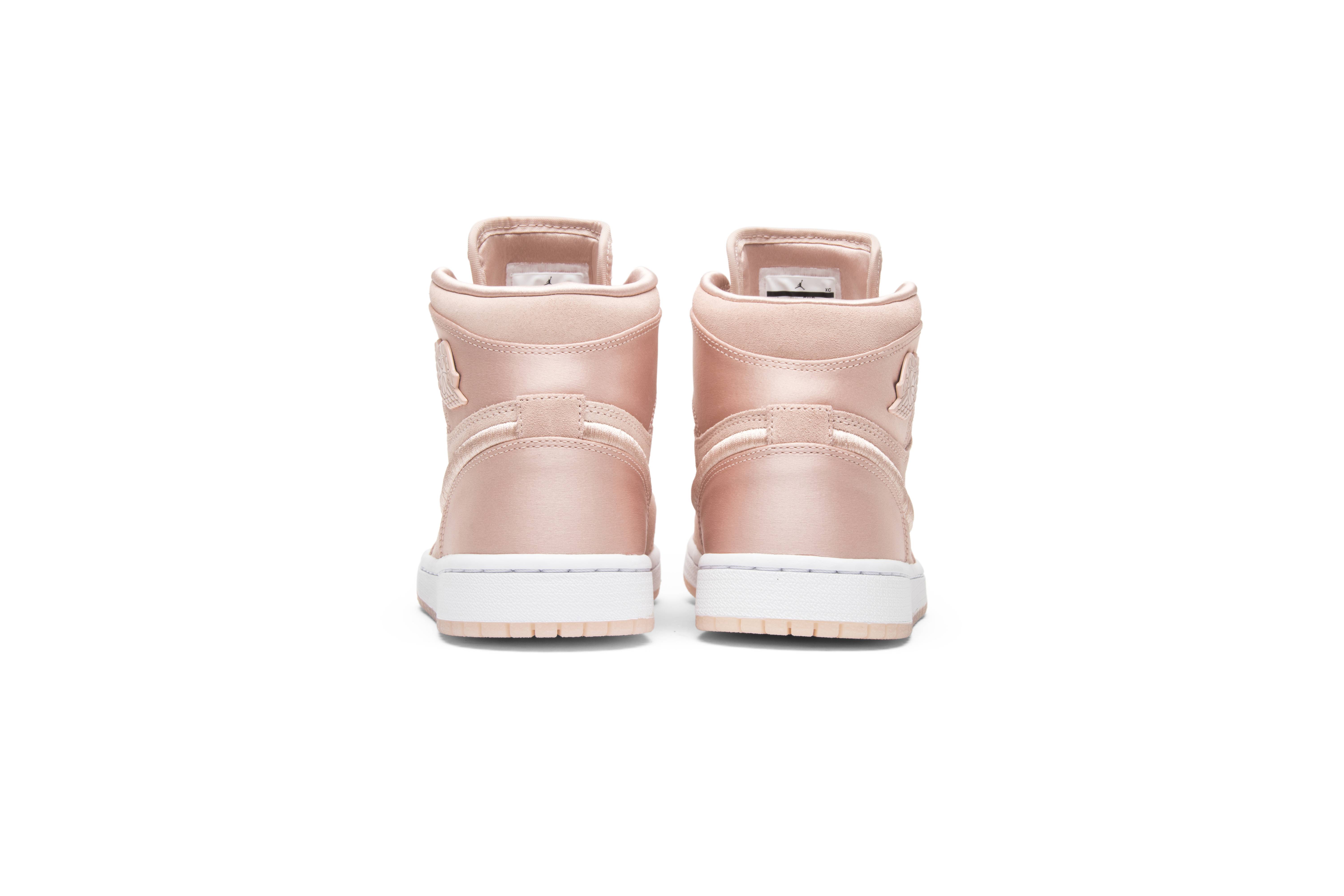 Jordan 1 retro high season of her sunset tint cheap