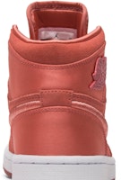 (W) Air Jordan 1 复刻高帮 "她的季节:晓粉" AO1847-640 Sizing (W) Air Jordan 1 复刻高帮 "她的季节:晓粉" AO1847-640