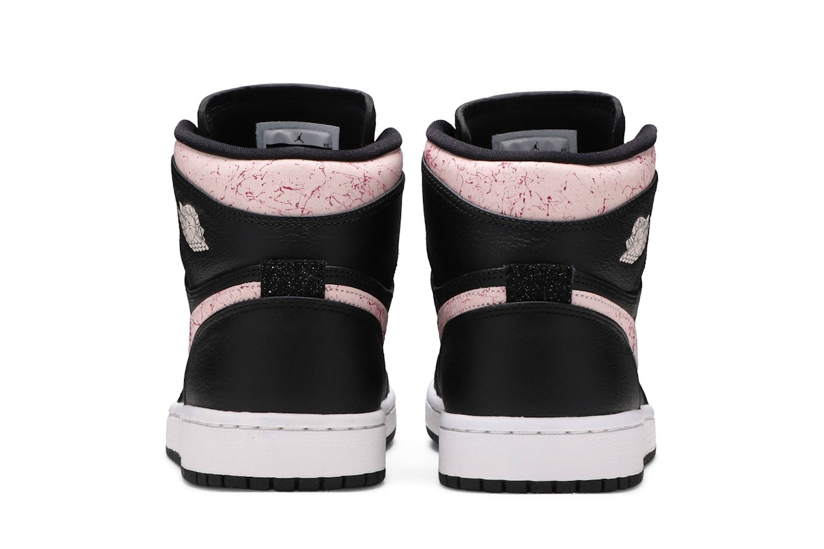 (Women) Air Jordan 1 Retro High 'Silt Red'