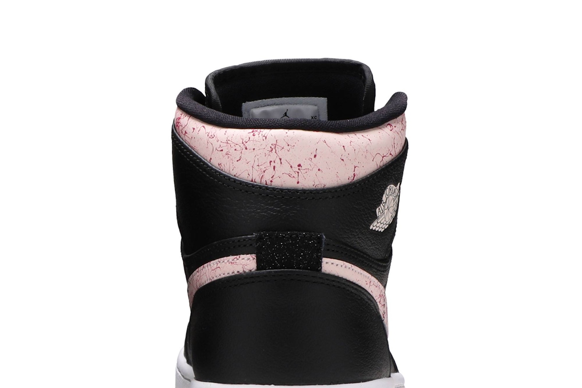 (Women) Air Jordan 1 Retro High 'Silt Red'