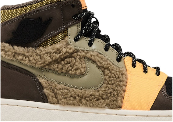 (Wanita) Air Jordan 1 Retro High 'Utility Pack' AV3724-200 Order (Wanita) Air Jordan 1 Retro High 'Utility Pack' AV3724-200