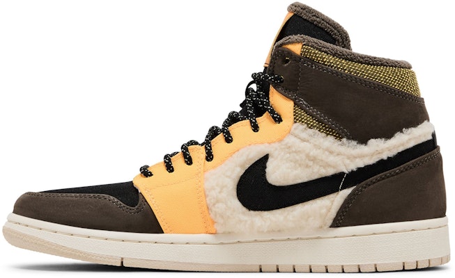 (Wanita) Air Jordan 1 Retro High 'Utility Pack' AV3724-200 Lookbook (Wanita) Air Jordan 1 Retro High 'Utility Pack' AV3724-200