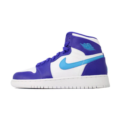 (Youth) Jordan 1 High 'Bright Concord'