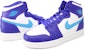 (JR) Air Jordan 1 High 'Bright Concord' 705300-442